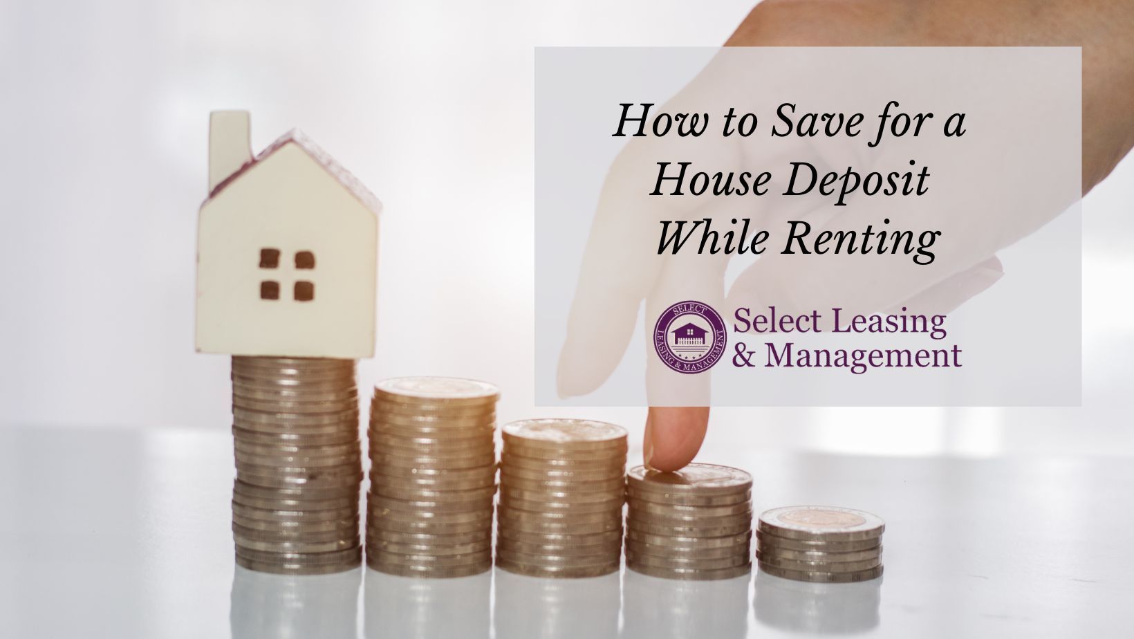 Best way to save a deposit 2025 for a house